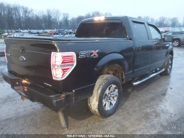Ford F-150 Stx 2014 1FTFW1EF4EFC29636 Image 4