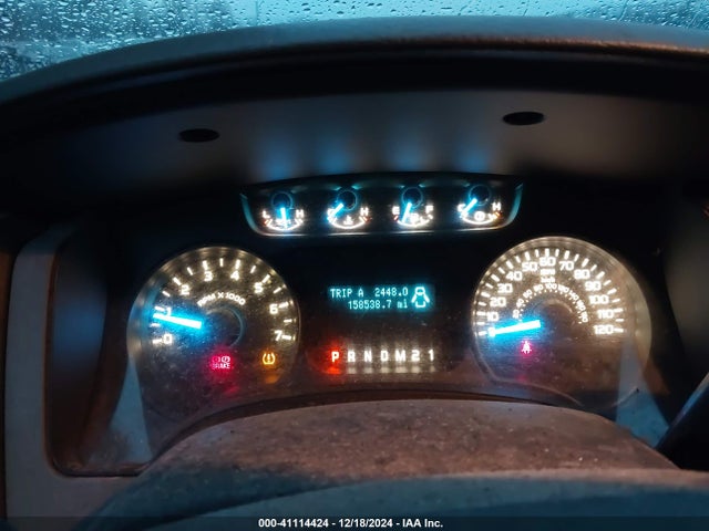 Ford F-150 Stx 2014 1FTFW1EF4EFC29636 Image 7