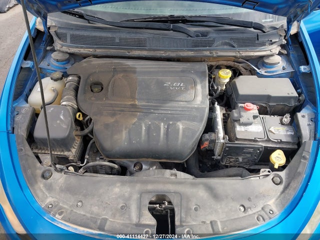Dodge DART SE 2015 1C3CDFAA6FD391950 Image 10