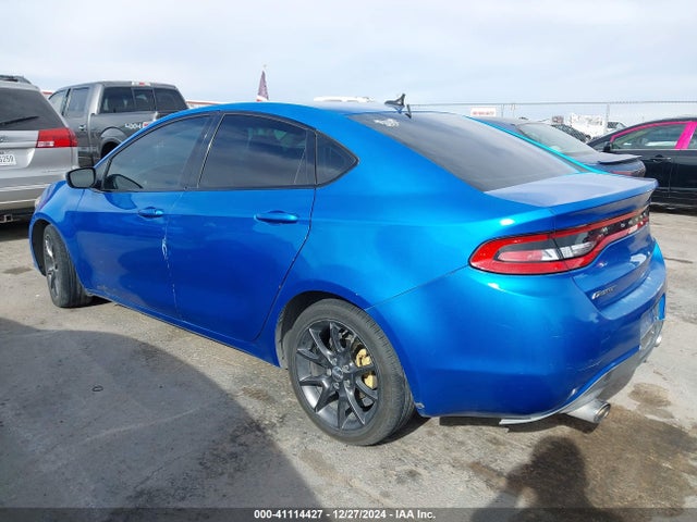Dodge DART SE 2015 1C3CDFAA6FD391950 Image 3