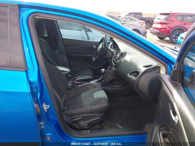 Dodge DART SE 2015 1C3CDFAA6FD391950 Image 5