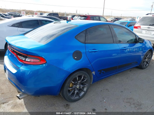 Dodge DART SE 2015 1C3CDFAA6FD391950 Image 6