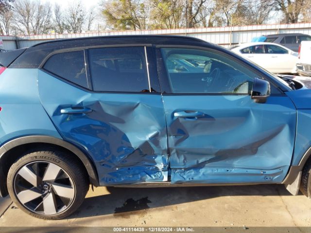 YV4ED3UM7P2061060 Volvo Xc40 Recharge Pure Electric Twin Ultimate