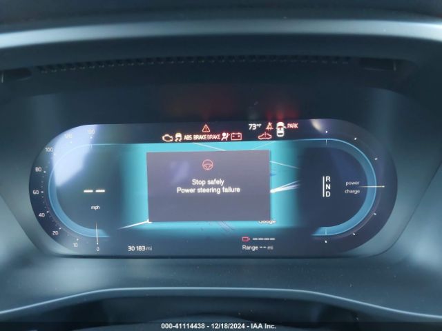 YV4ED3UM7P2061060 Volvo Xc40 Recharge Pure Electric Twin Ultimate