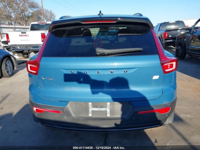 YV4ED3UM7P2061060 Volvo Xc40 Recharge Pure Electric Twin Ultimate