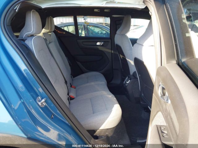 YV4ED3UM7P2061060 Volvo Xc40 Recharge Pure Electric Twin Ultimate