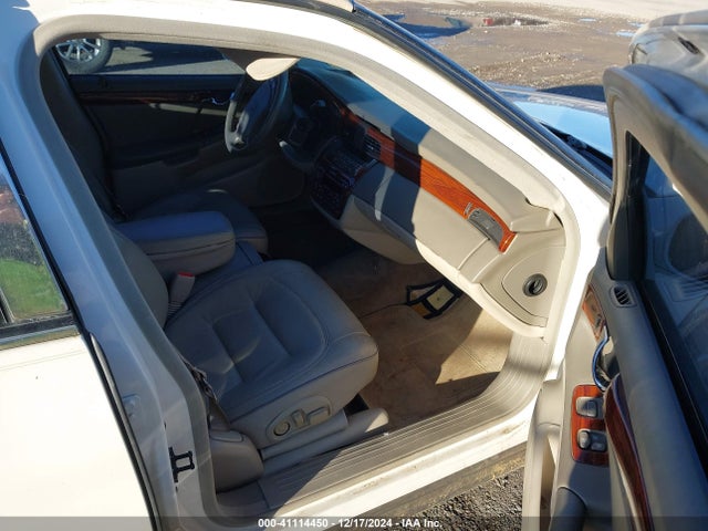 2001 CADILLAC DEVILLE 1G6KD54Y71U213650 Photo 4
