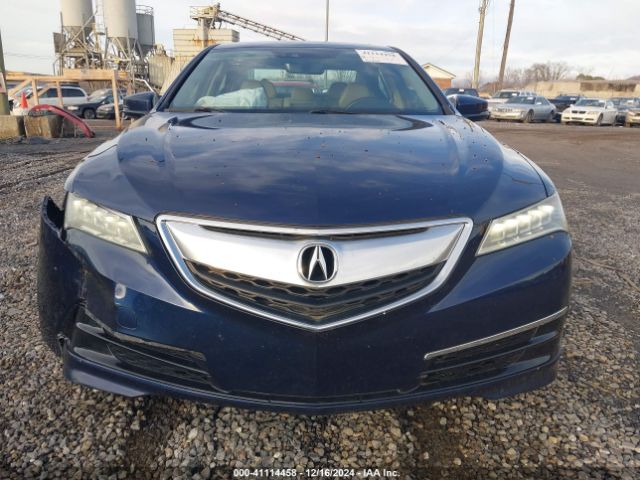 19UUB1F58GA015100 Acura TLX TECH