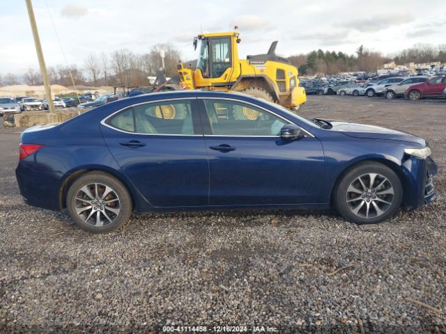 19UUB1F58GA015100 Acura TLX TECH