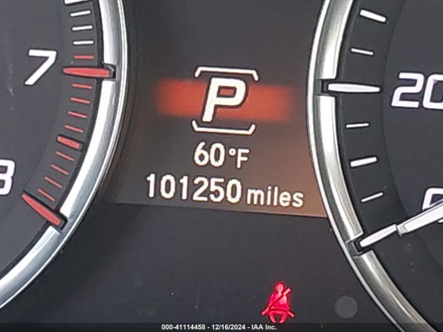 19UUB1F58GA015100 Acura TLX TECH