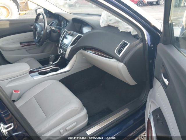 19UUB1F58GA015100 Acura TLX TECH