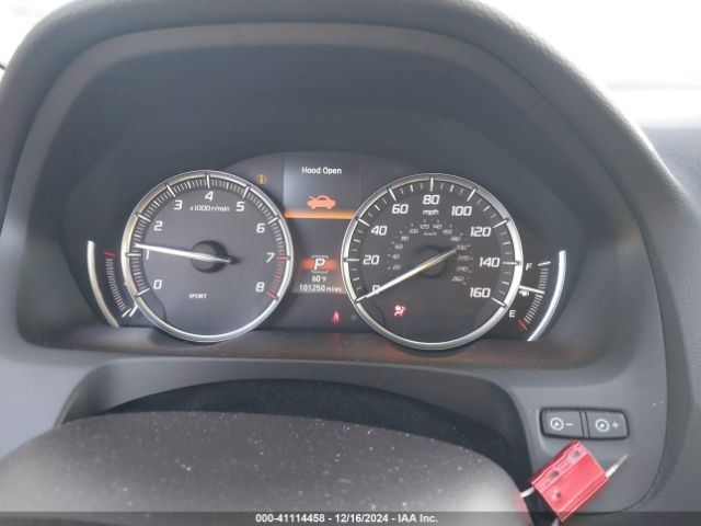 19UUB1F58GA015100 Acura TLX TECH