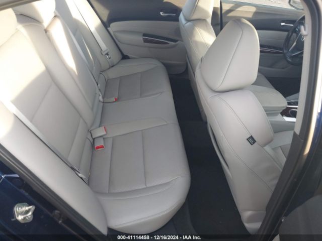 19UUB1F58GA015100 Acura TLX TECH