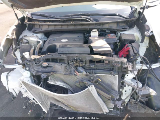 5N1AZ2MJ7KN132165 Nissan MURANO SV
