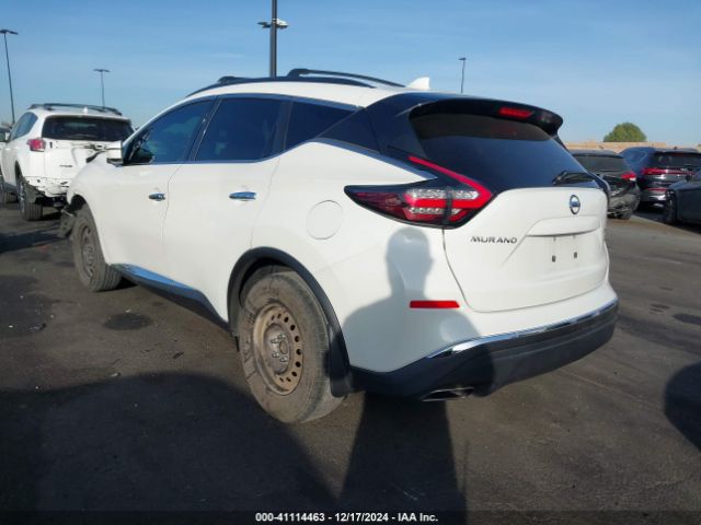5N1AZ2MJ7KN132165 Nissan MURANO SV