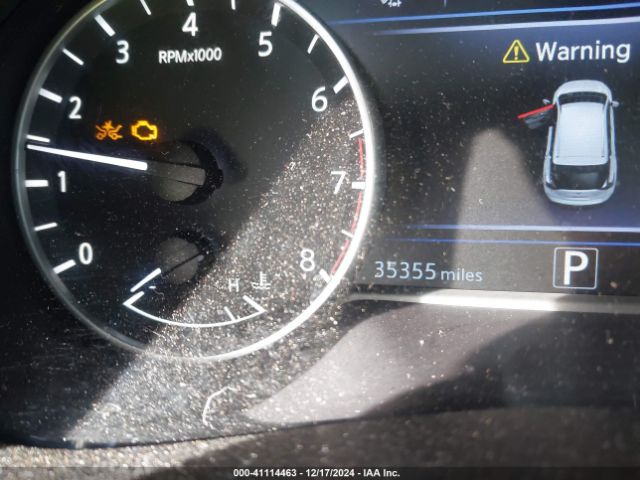 5N1AZ2MJ7KN132165 Nissan MURANO SV