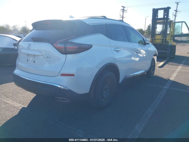 5N1AZ2MJ7KN132165 Nissan MURANO SV