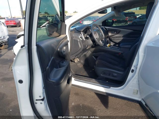 5N1AZ2MJ7KN132165 Nissan MURANO SV