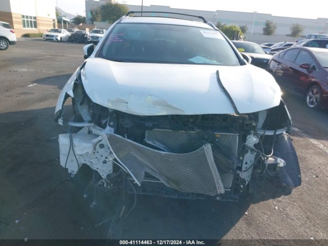 5N1AZ2MJ7KN132165 Nissan MURANO SV
