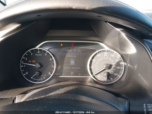 5N1AZ2MJ7KN132165 Nissan MURANO SV