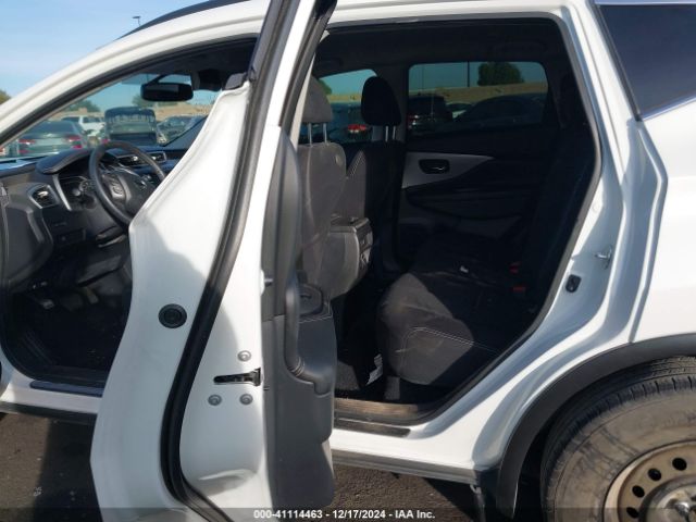 5N1AZ2MJ7KN132165 Nissan MURANO SV