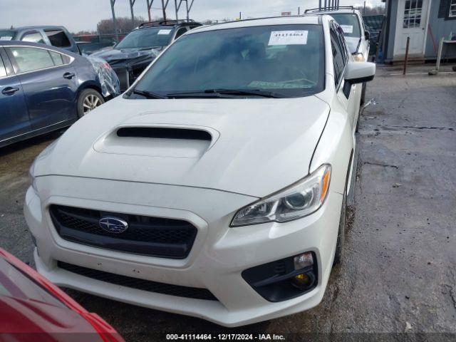 JF1VA1E68G9802605 Subaru Wrx Premium