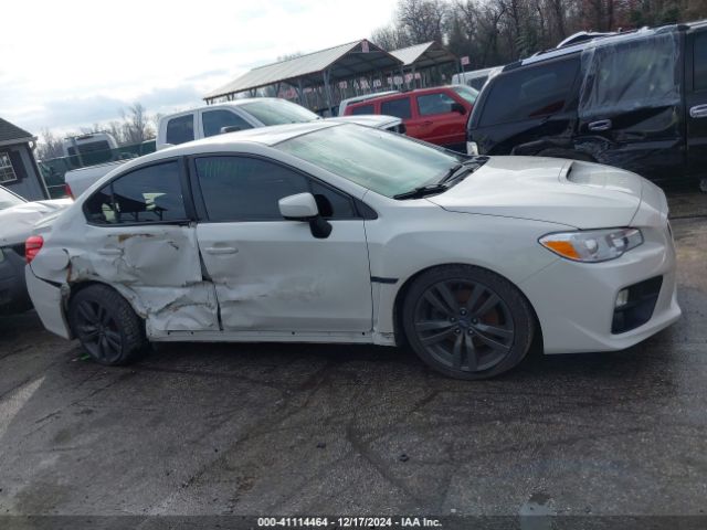 JF1VA1E68G9802605 Subaru Wrx Premium