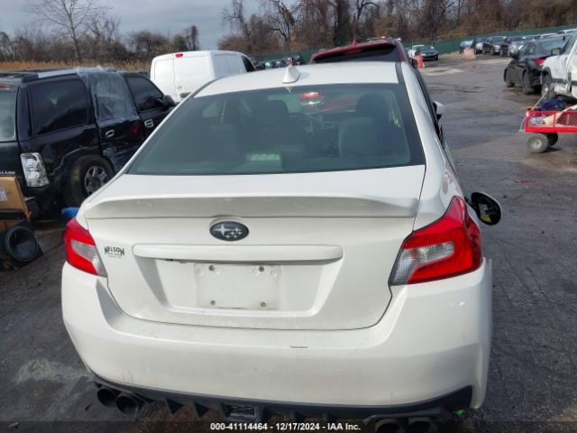 JF1VA1E68G9802605 Subaru Wrx Premium