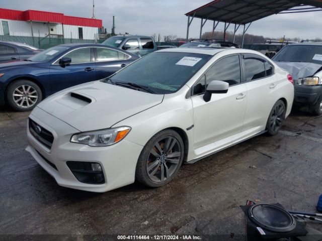 JF1VA1E68G9802605 Subaru Wrx Premium