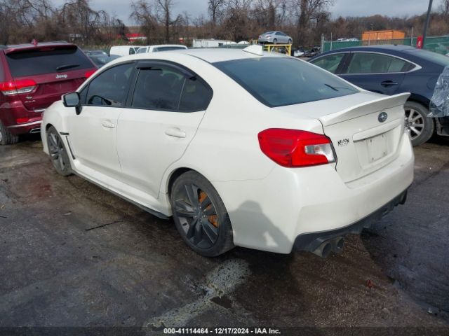 JF1VA1E68G9802605 Subaru Wrx Premium