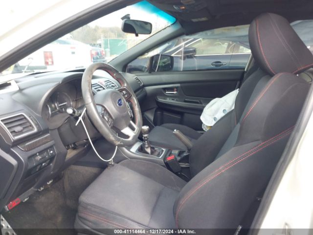 JF1VA1E68G9802605 Subaru Wrx Premium