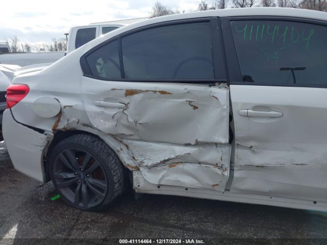 JF1VA1E68G9802605 Subaru Wrx Premium