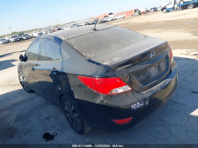 KMHCT4AE0HU291850 Hyundai Accent Value Edition