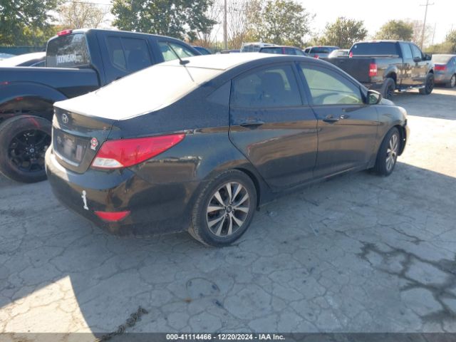KMHCT4AE0HU291850 Hyundai Accent Value Edition