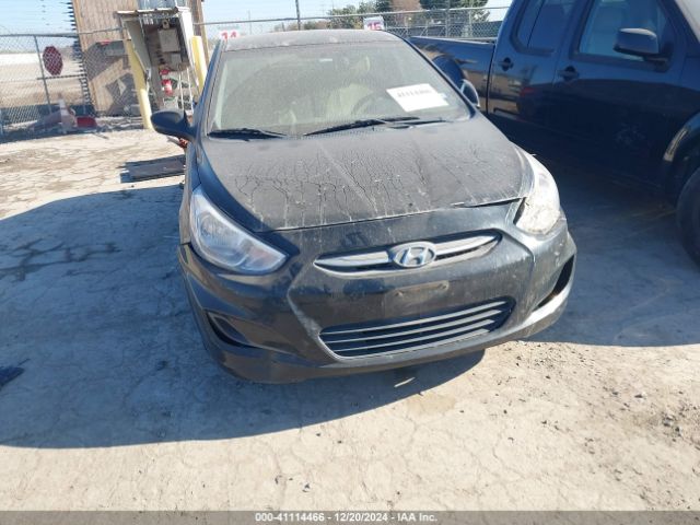 KMHCT4AE0HU291850 Hyundai Accent Value Edition