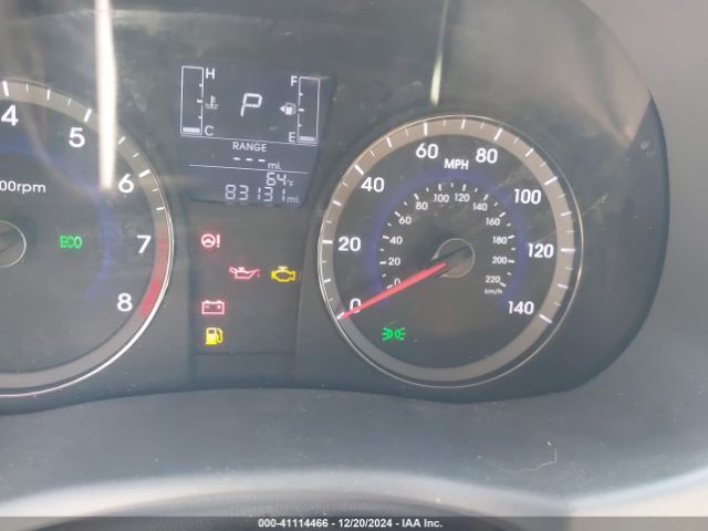 KMHCT4AE0HU291850 Hyundai Accent Value Edition
