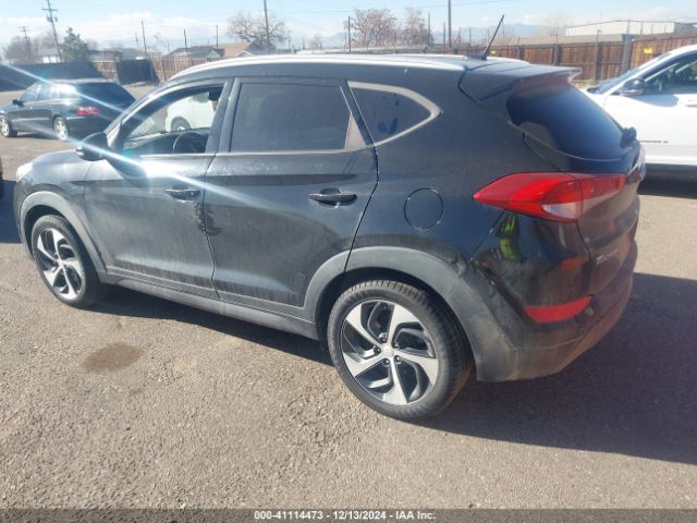 KM8J3CA29GU221124 Hyundai Tucson Sport