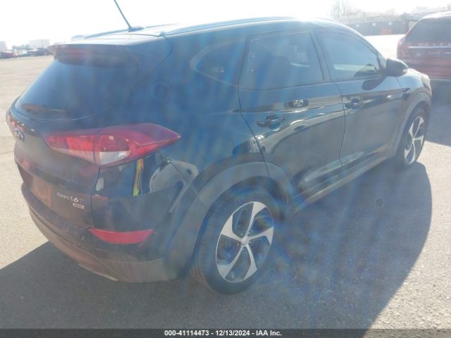 KM8J3CA29GU221124 Hyundai Tucson Sport