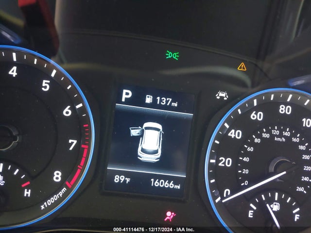 Hyundai Kona Sel 2021 KM8K22AA3MU674739 Image 16