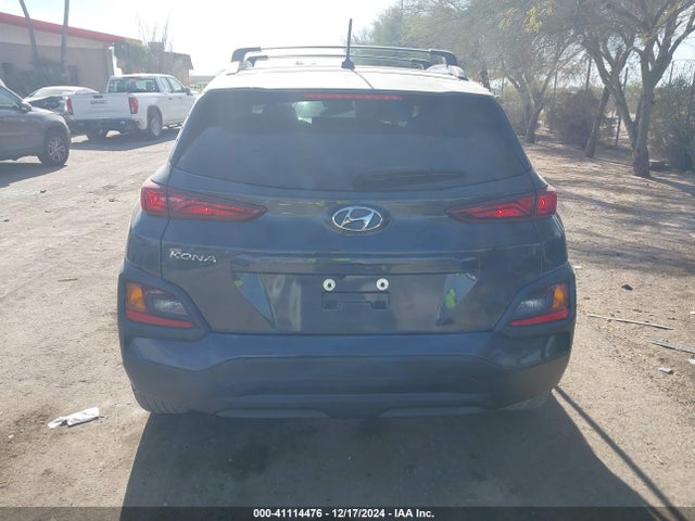 Hyundai Kona Sel 2021 KM8K22AA3MU674739 Image 17