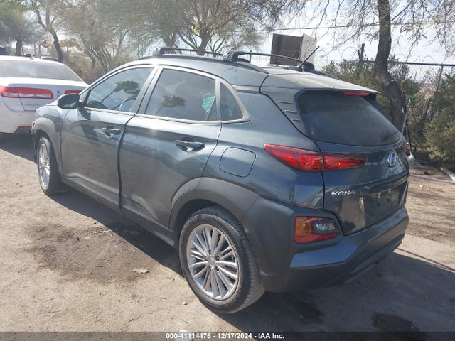 Hyundai Kona Sel 2021 KM8K22AA3MU674739 Image 3