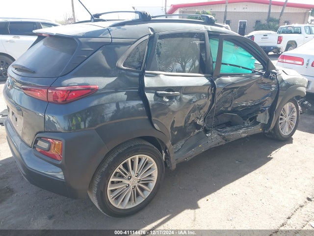 Hyundai Kona Sel 2021 KM8K22AA3MU674739 Image 4