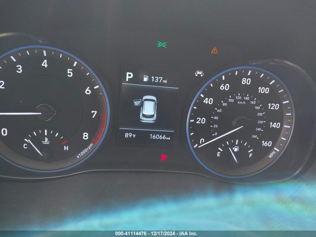Hyundai Kona Sel 2021 KM8K22AA3MU674739 Image 7