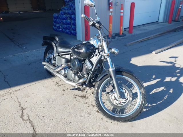 2008 YAMAHA XVS650 JYAVM01E88A123163