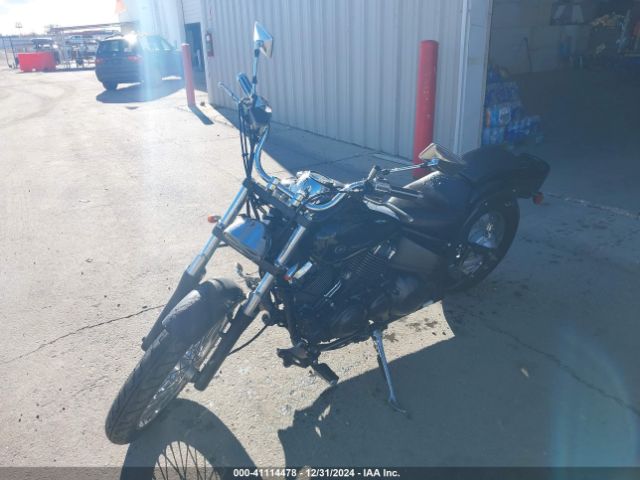 2008 YAMAHA XVS650 JYAVM01E88A123163 Photo 1