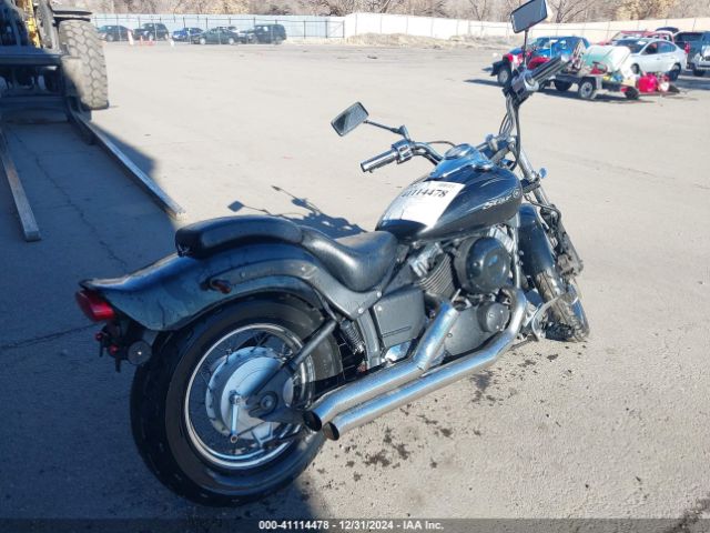 2008 YAMAHA XVS650 JYAVM01E88A123163 Photo 3