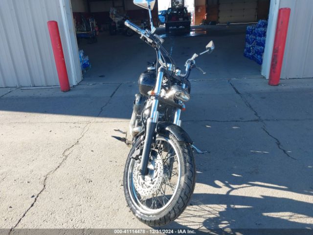 2008 YAMAHA XVS650 JYAVM01E88A123163 Photo 4