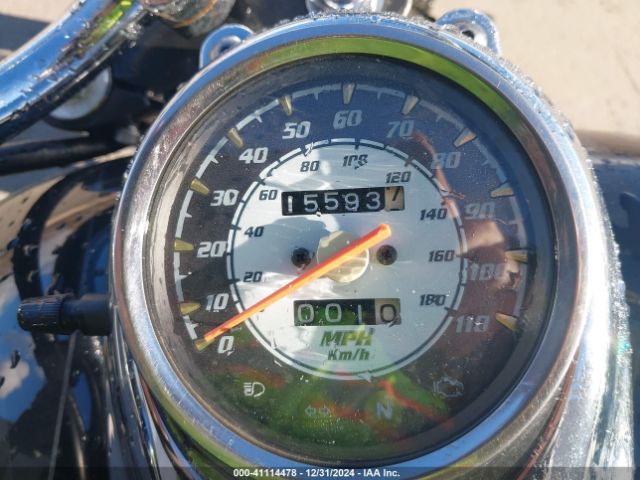 2008 YAMAHA XVS650 JYAVM01E88A123163 Photo 6