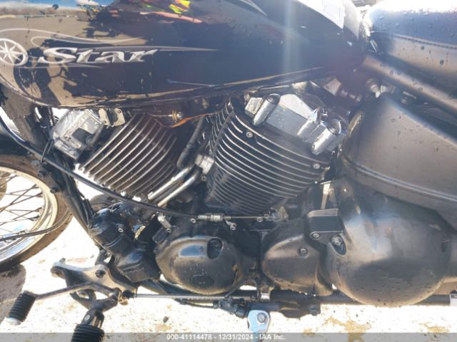 2008 YAMAHA XVS650 JYAVM01E88A123163 Photo 8