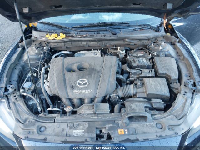 JM1GL1U58H1106056 Mazda Mazda6 Sport